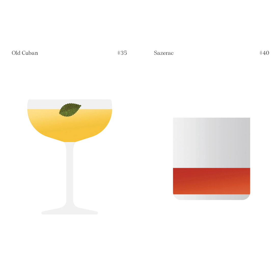 The Cocktail Cabinet: Aperitif by Kara Newman