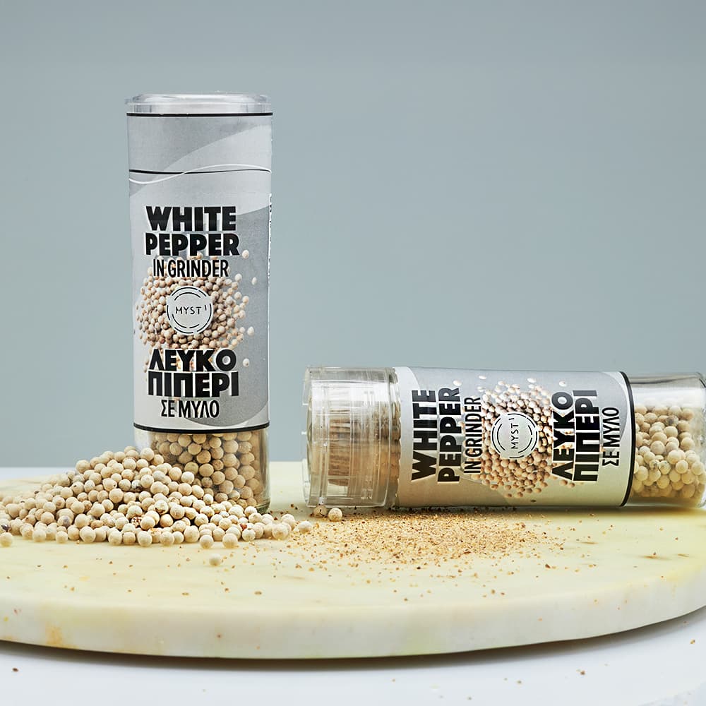 Gourmet Salt and Pepper Set