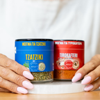 30 Second Natural Tzatziki Mix with Dill - 100g