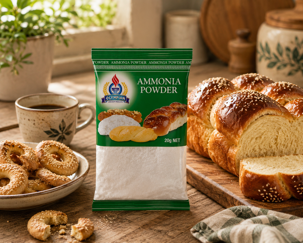 Olympian Ammonia Powder 20g
