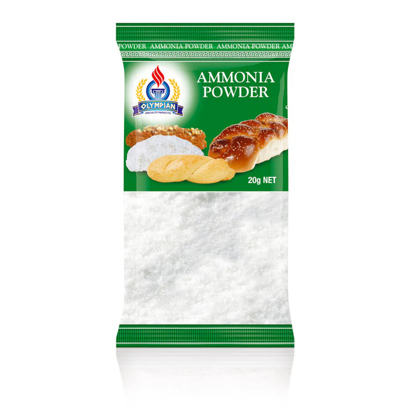 Olympian Ammonia Powder 20g