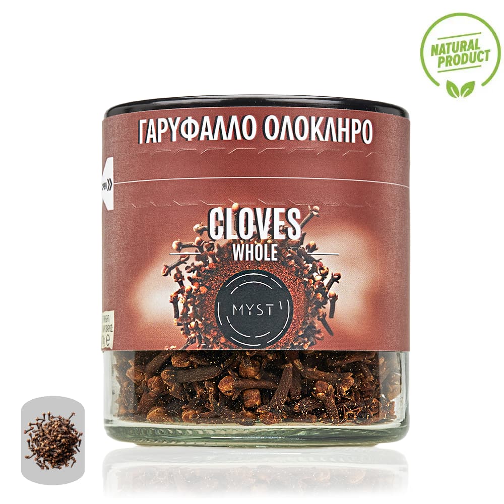 Whole Cloves 70g