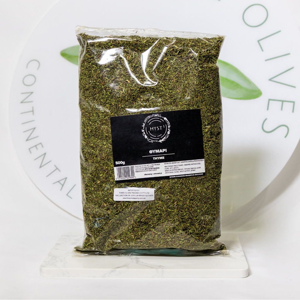 Premium Greek Dry Thyme Herb 500g