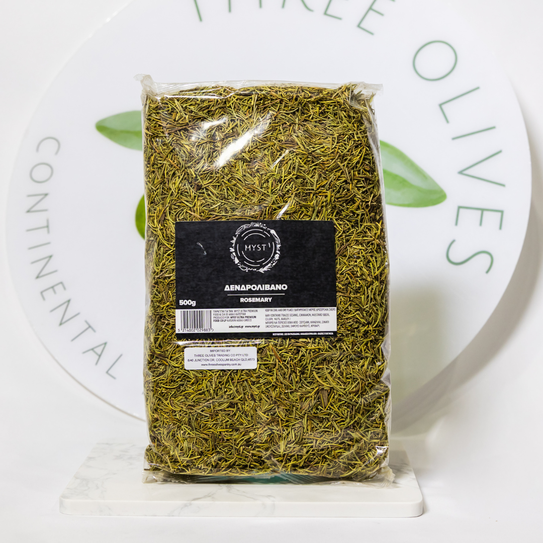 Premium Greek Dry Rosemary Herb 500g
