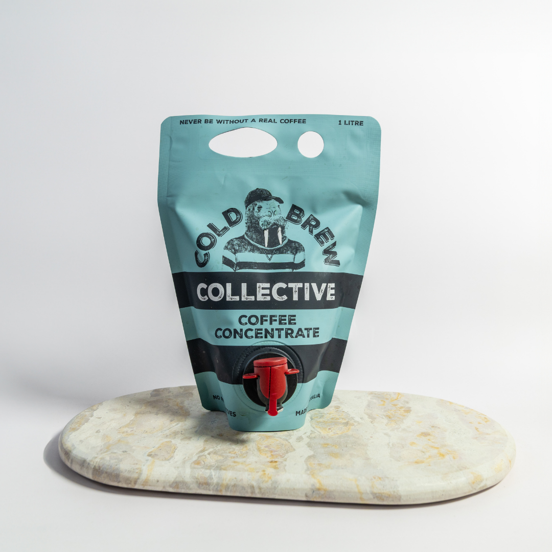Cold Brew Collective Coffee Concentrate 1L