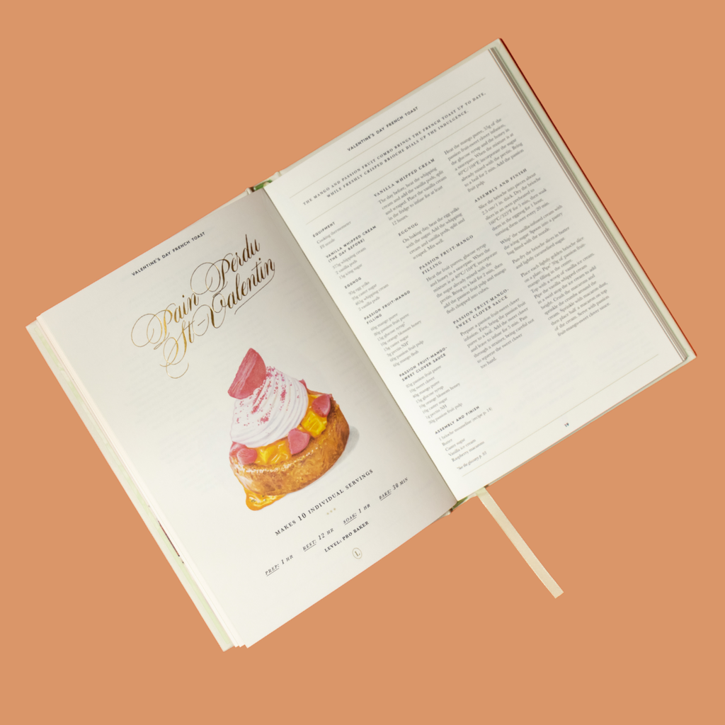 Little Book of Ladurée: Patisserie by Julien Alvarez
