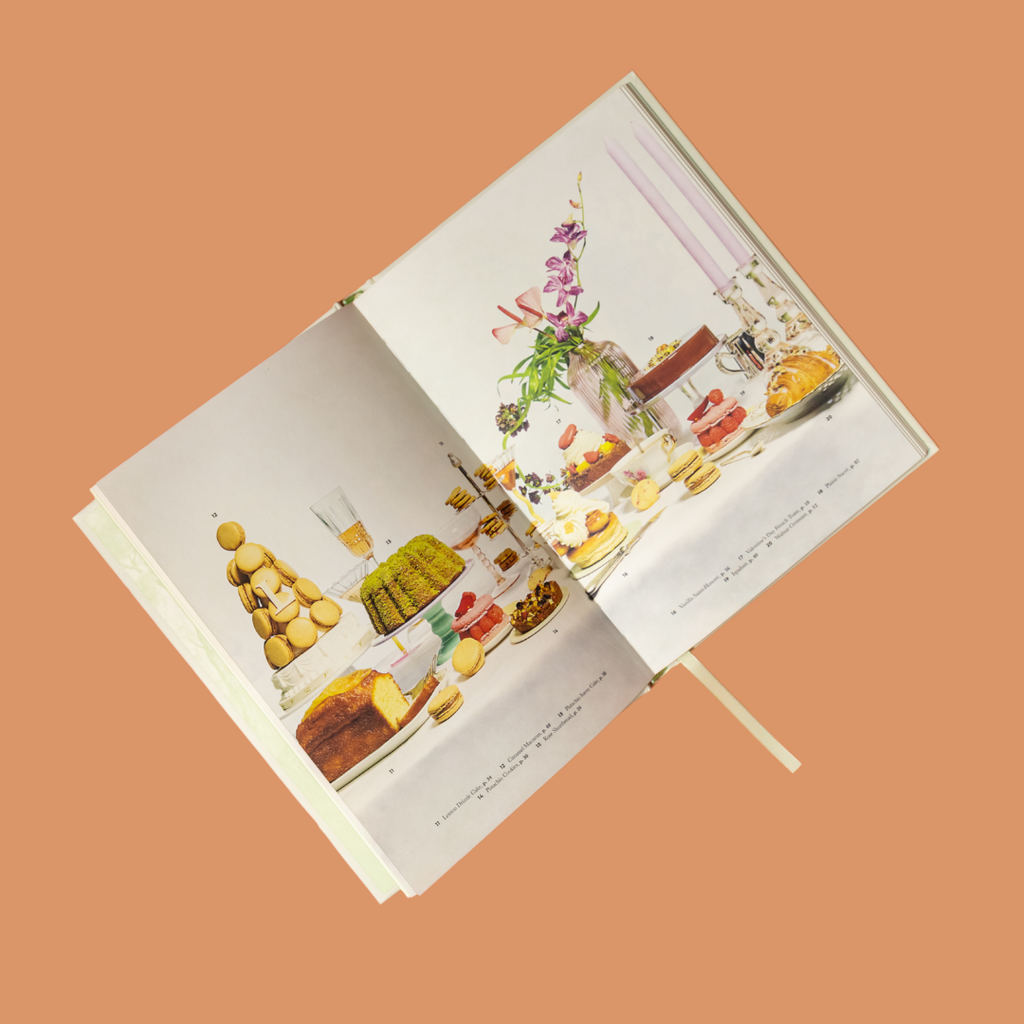Little Book of Ladurée: Patisserie by Julien Alvarez