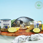 Natural Greek Fish Spice Mix - 80g