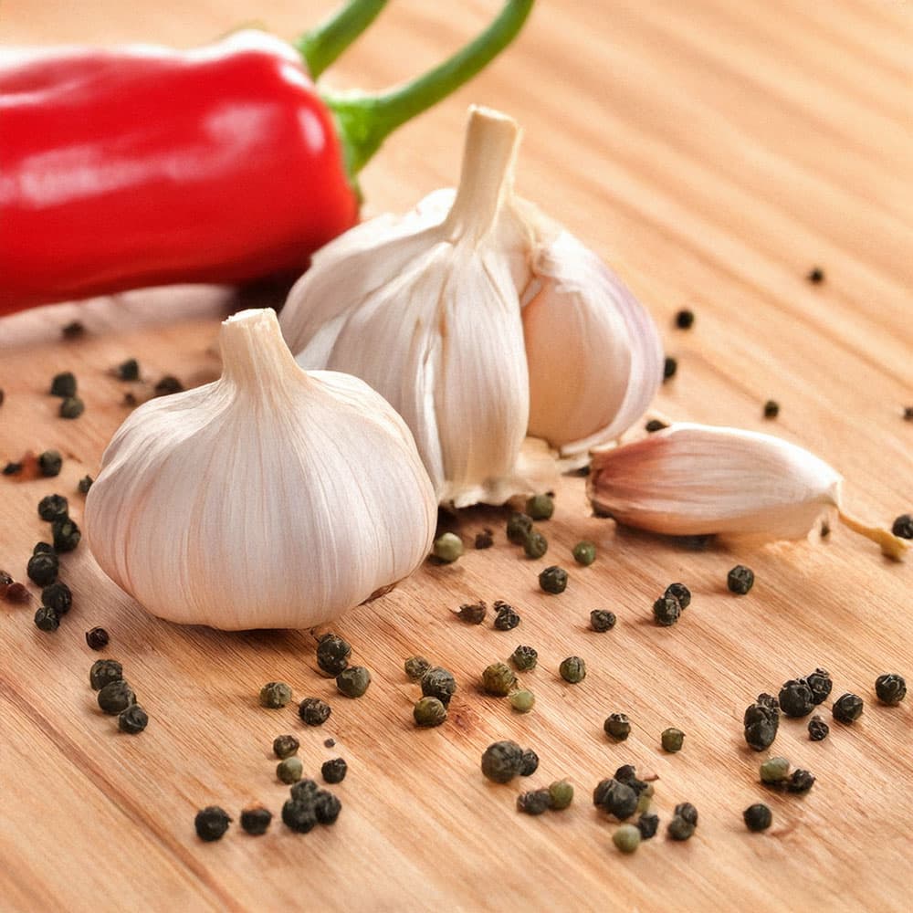 Natural Garlic and Pepper Original Spice Mix- 120g