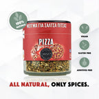 Natural Pizza Sauce Spice Blend - 50g