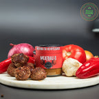 Natural Greek Meatball Spice Mix - 80g