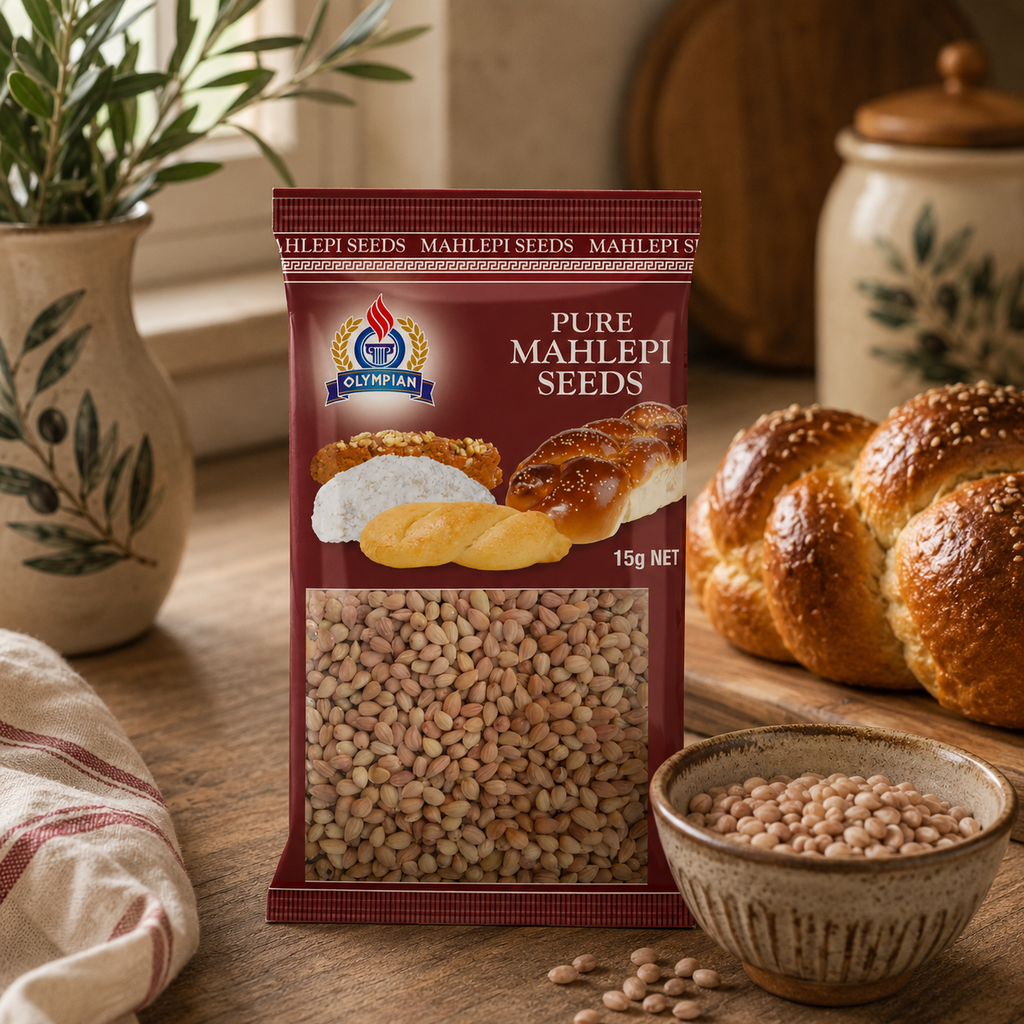 Olympian Mahlepi Seeds - 15g