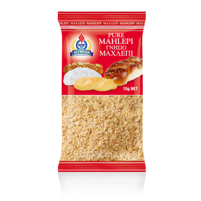 Olympian Ground Mahlepi - 15g