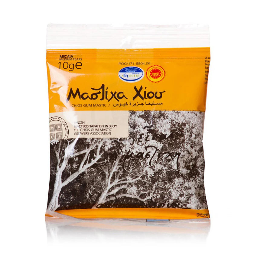 Olympian Mastiha Chios Medium 10g