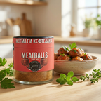 Natural Greek Meatball Spice Mix - 80g