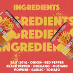 Natural French Fry Spice Mix - 100g