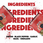 Natural Pizza Sauce Spice Blend - 50g