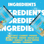 Natural Greek Tasty Vegetable Spice Mix- 100g