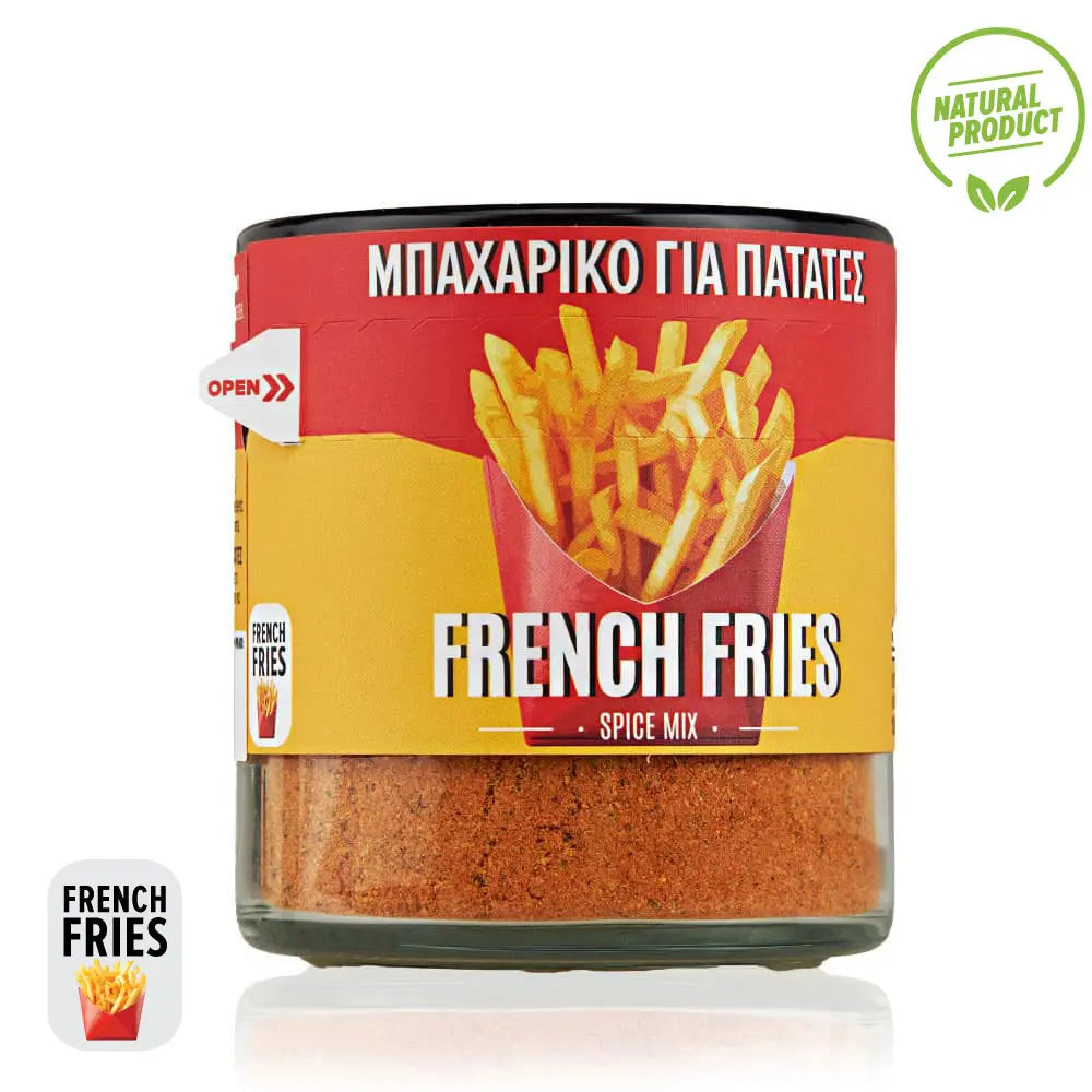 Natural French Fry Spice Mix - 100g