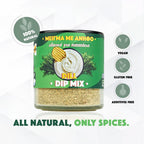Natural Dill Dip Spice Mix- 100g
