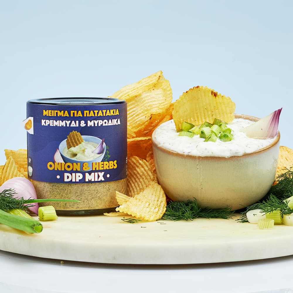 Natural Onion and Herbs Dip Mix- 100g