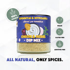 Natural Onion and Herbs Dip Mix- 100g