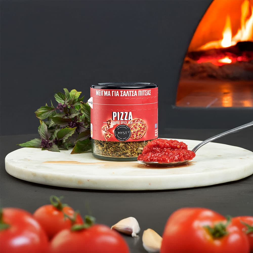 Natural Pizza Sauce Spice Blend - 50g