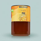 100% Natural Pine Honey Mount Olympus Greece 450g