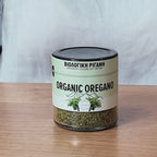 Premium Certified Organic Greek Dry Oregano from Olympus 30g