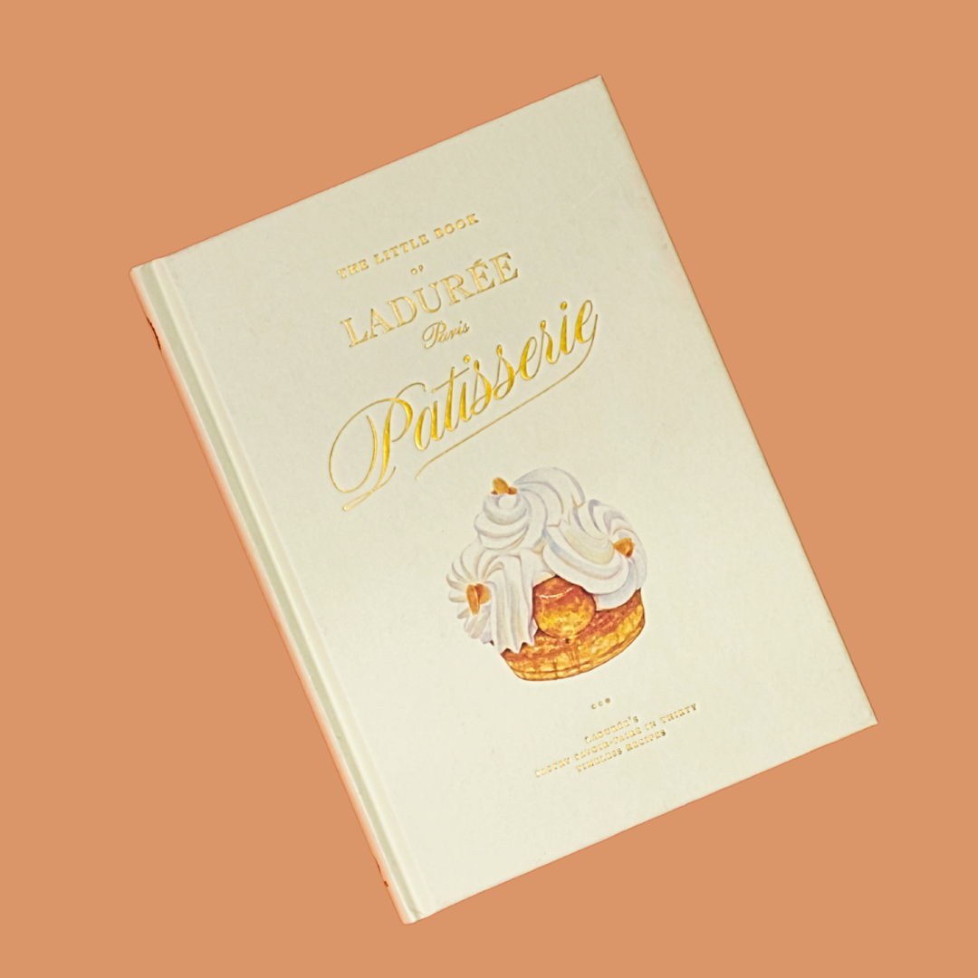 Little Book of Ladurée: Patisserie by Julien Alvarez