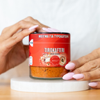 The Greek Cooking Essentials Herb and Spices Set