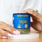 30 Second Natural Tzatziki Mix with Dill - 100g