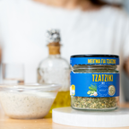 30 Second Natural Tzatziki Mix with Dill - 100g