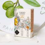 No Sugar Vanilla and Coffee Baklava - Garden of Eden