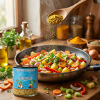 Natural Greek Tasty Vegetable Spice Mix- 100g