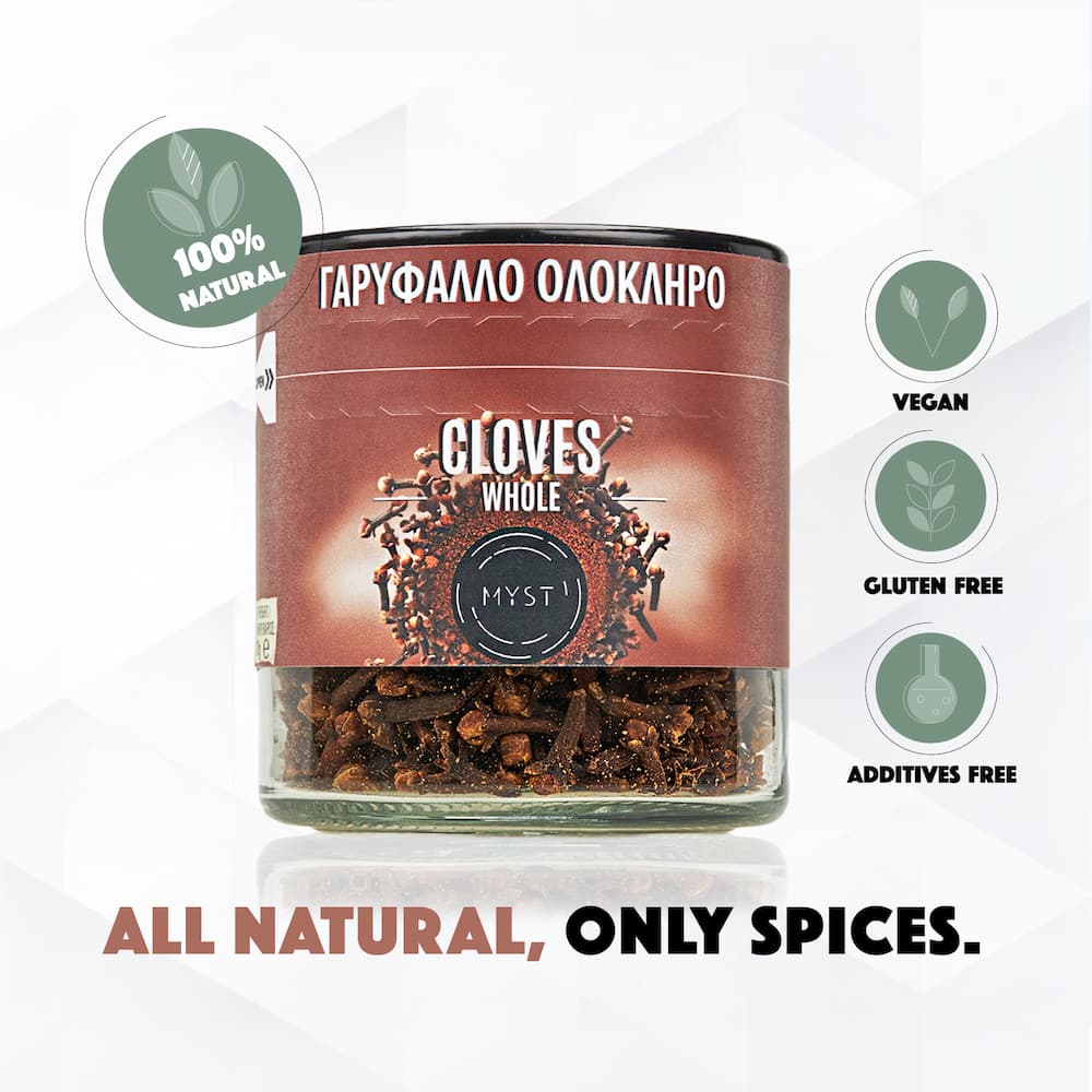 Whole Cloves 70g